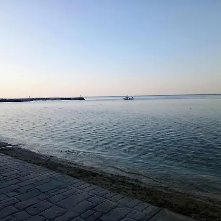 Vacation In Agios Ioannis Air Conditioner 38 Tm 公寓 Agios Ioannis (Thessaly)