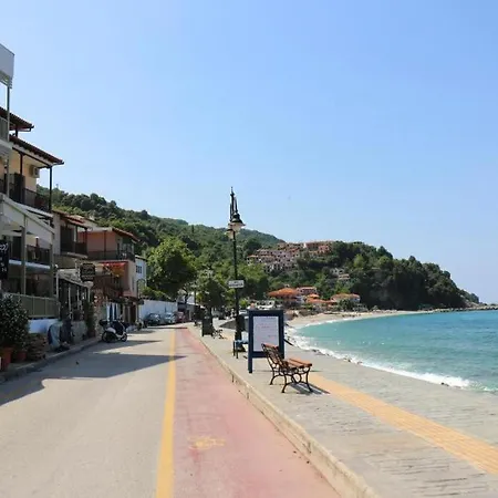 公寓 Vacation In Agios Ioannis Air Conditioner 38 Tm