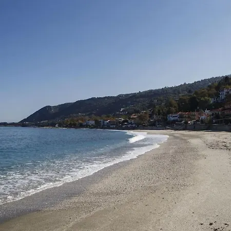 38 τμ στον άγιο ιωάννη πηλίου Air Conditioner Appartamento *