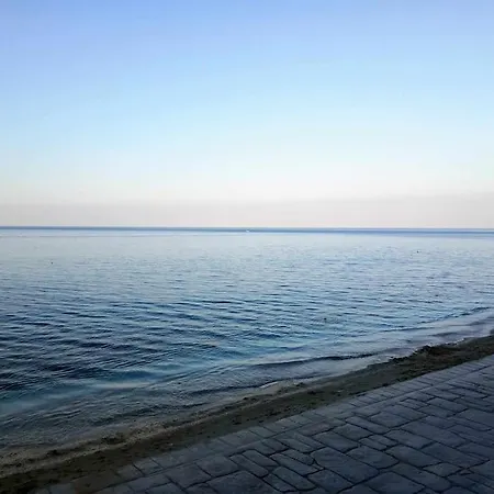 公寓 Vacation In Agios Ioannis Air Conditioner 38 Tm