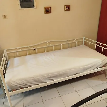 公寓 Vacation In Agios Ioannis Air Conditioner 38 Tm